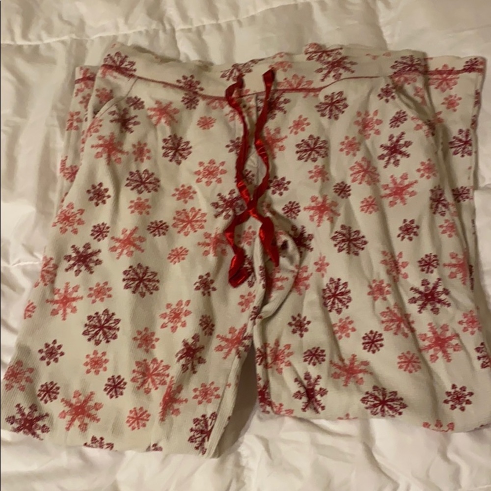 Pajama pants